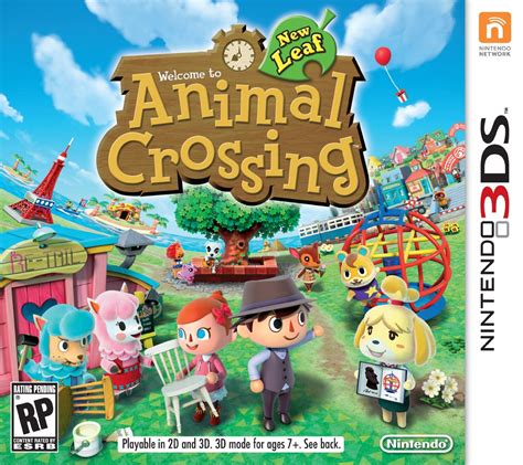 Animal Crossing new leaf price